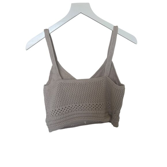 Z Supply Embrie Crochet Tank - Picture 4 of 6